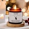 Yush, Into the Woods, świeca sojowa, 120ml