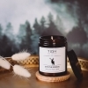Yush, Into the Woods, świeca sojowa, 120ml