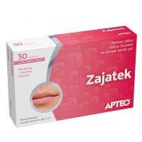 Zajatek, Apteo, 30 tabletek