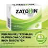 Zatoxin, 60 tabletek powlekanych