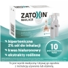 Zatoxin Inhalacje, roztwór do inhalacji, 10 ampułek po 3ml
