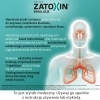 Zatoxin Inhalacje, roztwór do inhalacji, 10 ampułek po 3ml