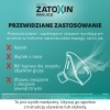 Zatoxin Inhalacje, roztwór do inhalacji, 10 ampułek po 3ml