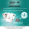 Zatoxin Inhalacje, roztwór do inhalacji, 10 ampułek po 3ml