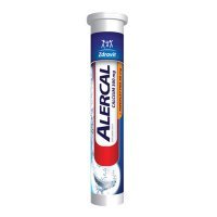 Zdrovit Alercal Calcium+ Kwercetyna, 20 tabletek musujących