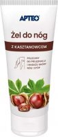 Żel do nóg z kasztanowcem, Apteo, 250ml