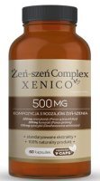 Źeń-szeń Complex Xenico, 60 kapsułek