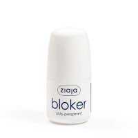 Ziaja Antyperspirant, Bloker, roll-on, 60ml
