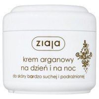 Ziaja Arganowa, krem na dzień i na noc, 75ml