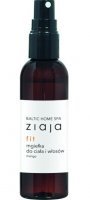 Ziaja Baltic Home Spa, mgiełka do ciała i włosów, 90ml