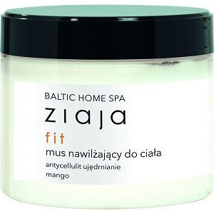 Ziaja Baltic Home Spa, mus nawilżający do ciała, 300ml