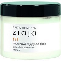 Ziaja Baltic Home Spa, mus nawilżający do ciała, 300ml
