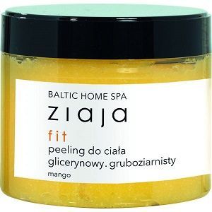 Ziaja Baltic Home Spa, peeling do ciała, glicerynowy, gruboziarnisty, 300ml
