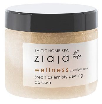 Ziaja Baltic Home Spa, peeling do ciała, średnioziarnisty, 300ml