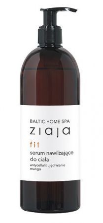 Ziaja Baltic Home Spa, serum nawilżające do ciała, 400ml