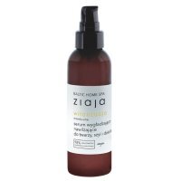 Ziaja Baltic Home Spa, serum wygładzająco-nawilżające do twarzy, szyi i dekoltu, 90ml