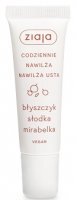Ziaja, błyszczyk do ust, słodka mirabelka, 12ml