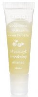 Ziaja, błyszczyk do ust, tropikalny ananas, 12ml