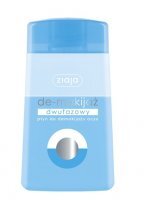 Ziaja De-makijaż, płyn dwufazowy do demakijażu oczu, 120ml