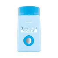 Ziaja De-makijaż, płyn nawilżający do demakijażu oczu, 120ml