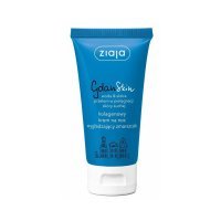 Ziaja GdanSkin, krem kolagenowy na noc, wygładzający zmarszczki, 50ml