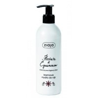 Ziaja Herbata z Cynamonem, mydło do rąk kremowe, 270ml