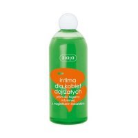 Ziaja Intima, płyn do higieny intymnej, nagietek lekarski, dla kobiet dojrzałych, 500ml