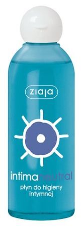 Ziaja Intima, płyn do higieny intymnej, neutralny, 200ml