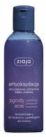 Ziaja Jagody Acai, żel micelarny z peelingiem do twarzy, 200ml