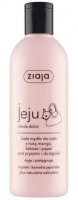 Ziaja Jeju Młoda Skóra, białe mydło do ciała pod prysznic i do kąpieli, z nutą mango, kokosa i papai, 300ml