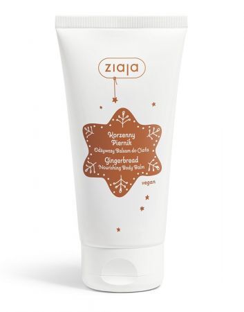 Ziaja Korzenny Piernik, balsam do ciała, 160ml