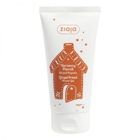 Ziaja Korzenny Piernik, żel pod prysznic, 160ml