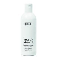 Ziaja Kozie Mleko, balsam do ciała, skóra sucha, 300ml