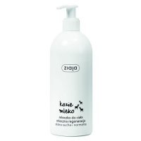 Ziaja Kozie Mleko, mleczko do ciała, skóra sucha i normalna, 400ml
