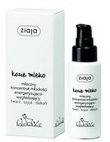 Ziaja Kozie Mleko, mleczny koncentrat młodości, energetyzująco-wygładzający, 50ml