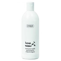 Ziaja Kozie Mleko, mydło pod prysznic kremowe, 500ml