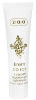 Ziaja, krem do rąk, z olejkiem arganowym i gliceryną, 100ml
