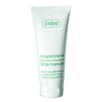 Ziaja Liście Manuka - Oczyszczanie, pasta do głębokiego oczyszczania twarzy, przeciw zaskórnikom, 75ml