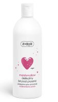Ziaja Marshmallow, żel pod prysznic, 500ml