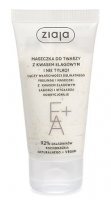 Ziaja, maseczka do twarzy z kwasem elagowym, 55ml