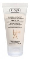 Ziaja, maseczka do twarzy z kwasem hialuronowym, 55ml