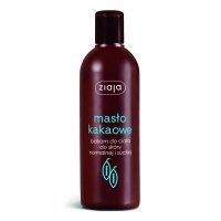 Ziaja Masło Kakaowe, balsam do ciała, skóra normalna i sucha, 300ml