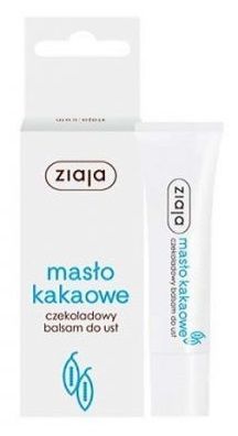 Ziaja Masło Kakaowe, balsam do ust czekoladowy, 10ml