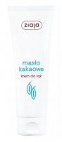 Ziaja Masło Kakaowe, krem do rąk, 80ml