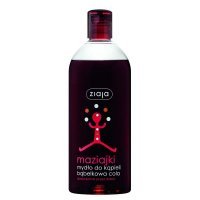 Ziaja Maziajki, mydło do kąpieli, bąbelkowa cola, dla dzieci po 3 roku życia, 500ml