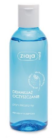 Ziaja Med Demakijaż Oczyszczanie, płyn micelarny, 200ml