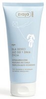 Ziaja Med Dla Dzieci, mleczko nawilżająco-ochronne do ciała, od urodzenia, 200ml