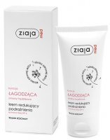 Ziaja Med Kuracja Łagodząca, krem redukujący podrażnienia, trądzik różowaty, 50ml