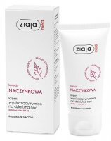 Ziaja Med Kuracja Naczynkowa, krem wyciszający rumień na dzień i na noc, skóra naczynkowa, 50ml