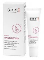 Ziaja Med Kuracja Naczynkowa, skoncentrowana emulsja redukująca podrażnienia, na dzień i na noc, 30ml